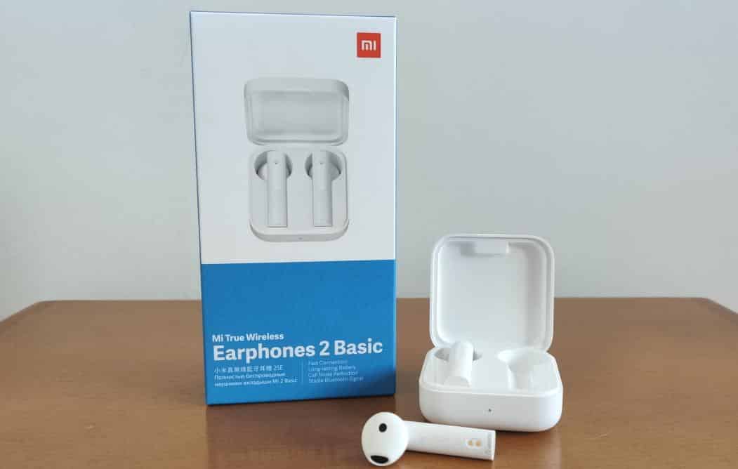 Fone de Ouvido Bluetooth Air 2 SE Mi True Wireless Earphones 2  Basic-INDISPONÍVEL - Telecell Celulares